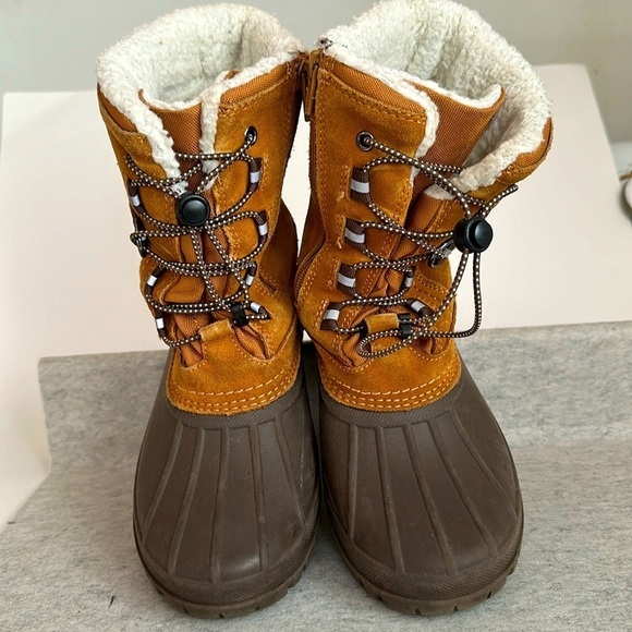 Lands' End Other - LAND’S END Kids Boots,Size 4M